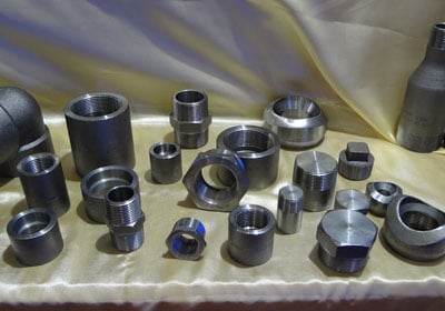 Alloy Steel F22 Forged Socketweld Fitting
