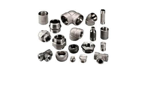 Alloy Steel F22 Forged Fittings