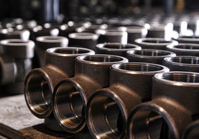 Alloy Steel F12 Forged Threaded Fitting