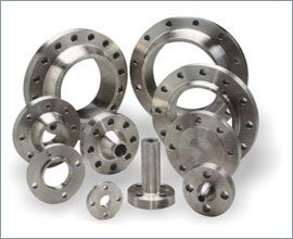 Alloy Steel F12 Flanges