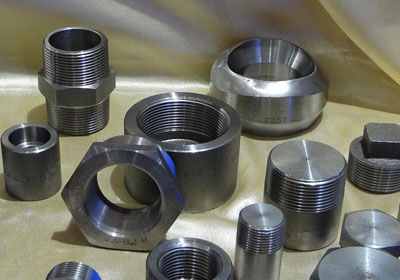 Alloy Steel F12 Forged Socketweld Fitting