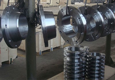 Carbon Steel A105 Flanges