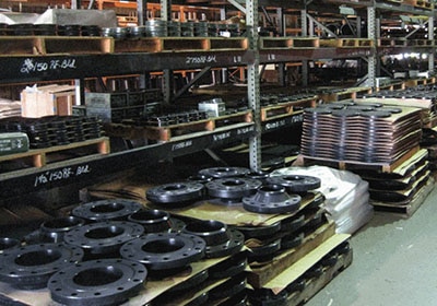 Carbon Steel A694 Flanges