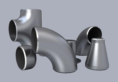 Alloy 20 Buttweld Fittings