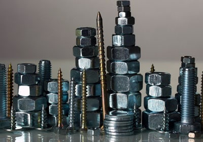 Incoloy® alloy 20 Fasteners