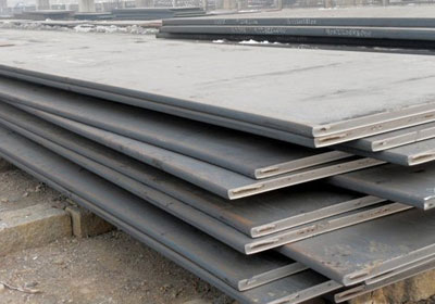 Boiler Steel Plates