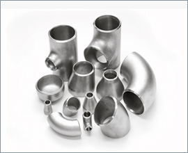 Stainless Steel Pipe Fittings