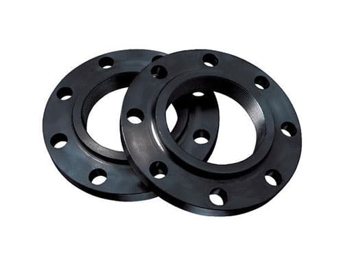 Carbon Steel Flanges (A105)