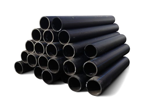 EN 10217 Welded / ERW Pipes