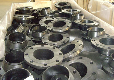 Carbon Steel A105 Flanges