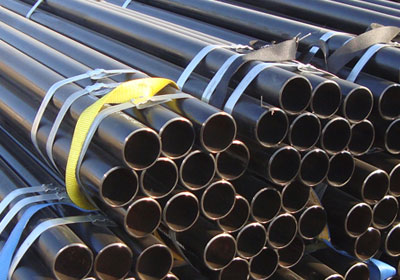 ASTM A53 Gr B Seamless Pipes