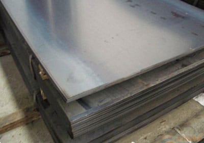 Corrosion Resistant Plates