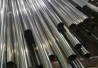 Carbon Steel ERW Pipes