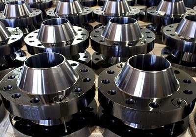 CS A105 Flanges