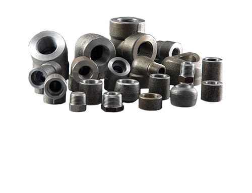 Carbon Steel Forged Fittings