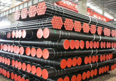 ASTM A53 Gr B Carbon Steel Seamless Pipes