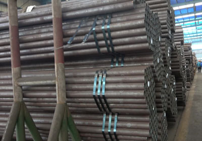 Carbon Steel Seamless Pipes