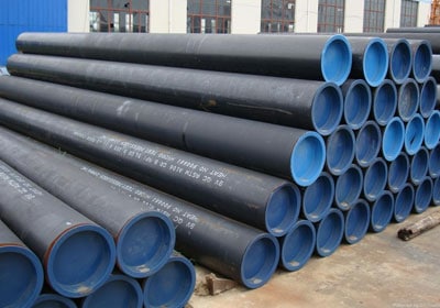 ASTM A53 Gr A CS Seamless Pipes