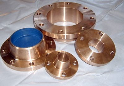 Cupro Nickel 70/30 Flanges