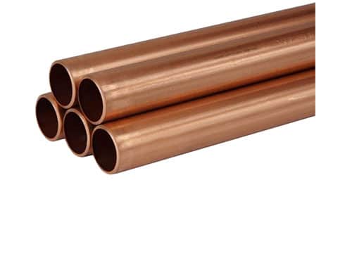 Cupro Nickel Pipes and Tubes