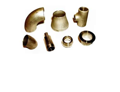 Cupro Nickel Pipe Fittings