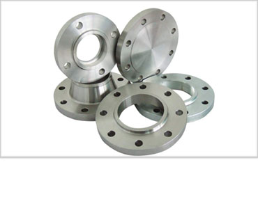 Stainless Steel Flanges