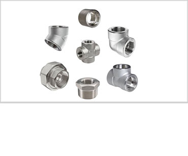 SS 310H Forged Socketweld Fittings