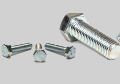 Hastelloy Fasteners