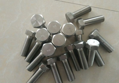 Hastelloy Hex Bolt