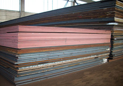 HIC Resistant Steel Plates