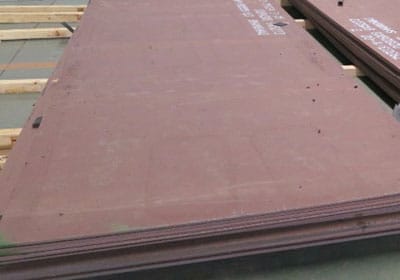 High Manganese Steel Plate