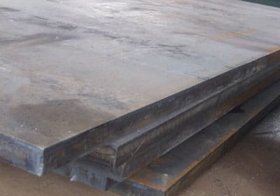 High Strength Low Alloy Steel Plates