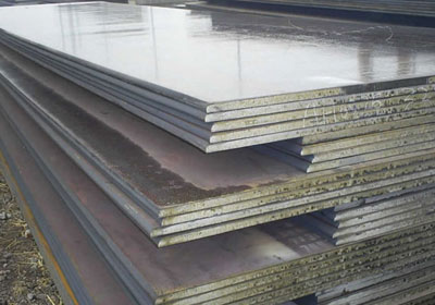 High Strength Low Alloy Steel Plates