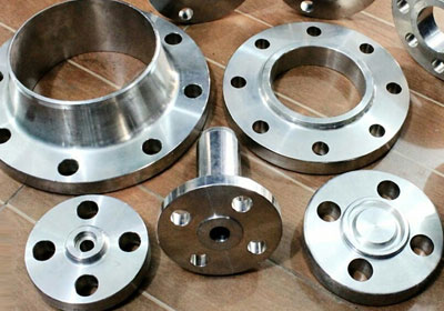 Incoloy 825 Flanges