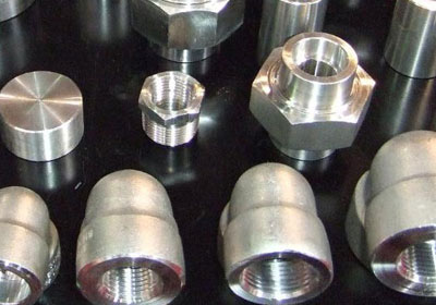 Inconel Alloy Forged Fittings