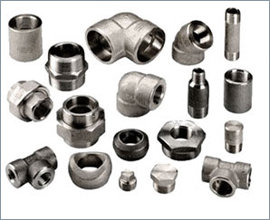 Inconel Pipe Fittings