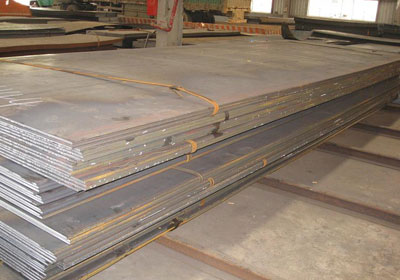 High Strength Low Alloy Steel Plate