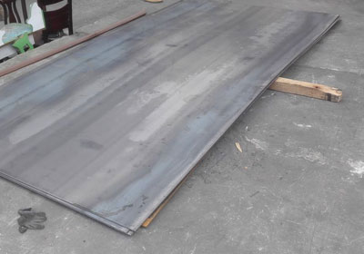 Low Alloy Steel Plate