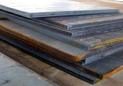 LR Grade A Ship Steel Plate