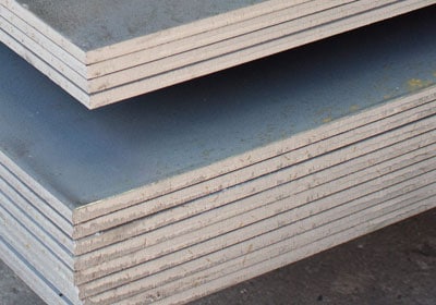 Manganese Steel Plates