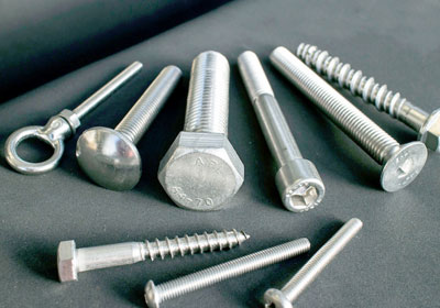 Titanium Alloy Fasteners