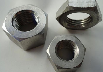 Titanium Alloy Grade 5 Nut