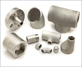 Monel 400 Pipe Fittings