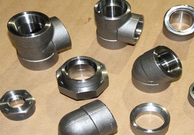 Hastelloy B2 Socketweld Forged Fitting