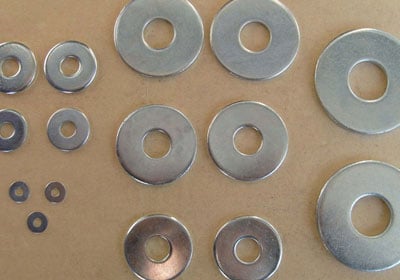 Titanium Gr 7 Washers