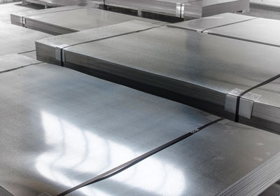 Stainless Steel Plate