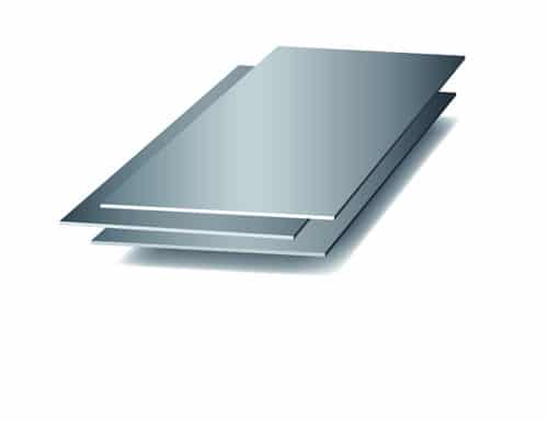 Titanium Alloy Grade 2 Sheets, Plates