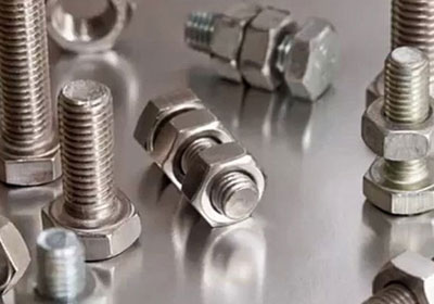 Stainless Steel Fasteners