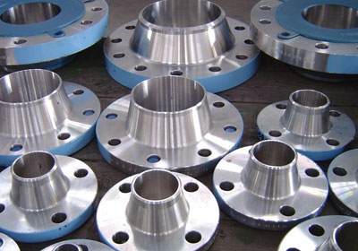 SS Flanges