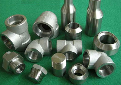 Stainless Steel 310H Socketweld Fitting